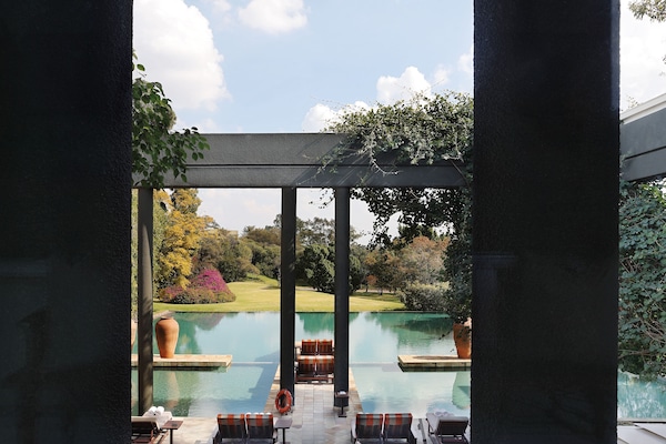 Suite (Nelson Mandela Platinum Suite) | View from room