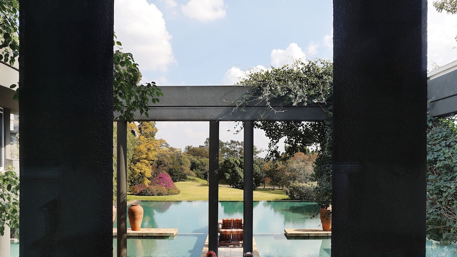 Saxon Hotel, Villas and Spa