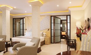 2 chambres, draps en coton égyptien, literie de qualité supérieure