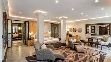 Suite (Nelson Mandela Platinum Suite)