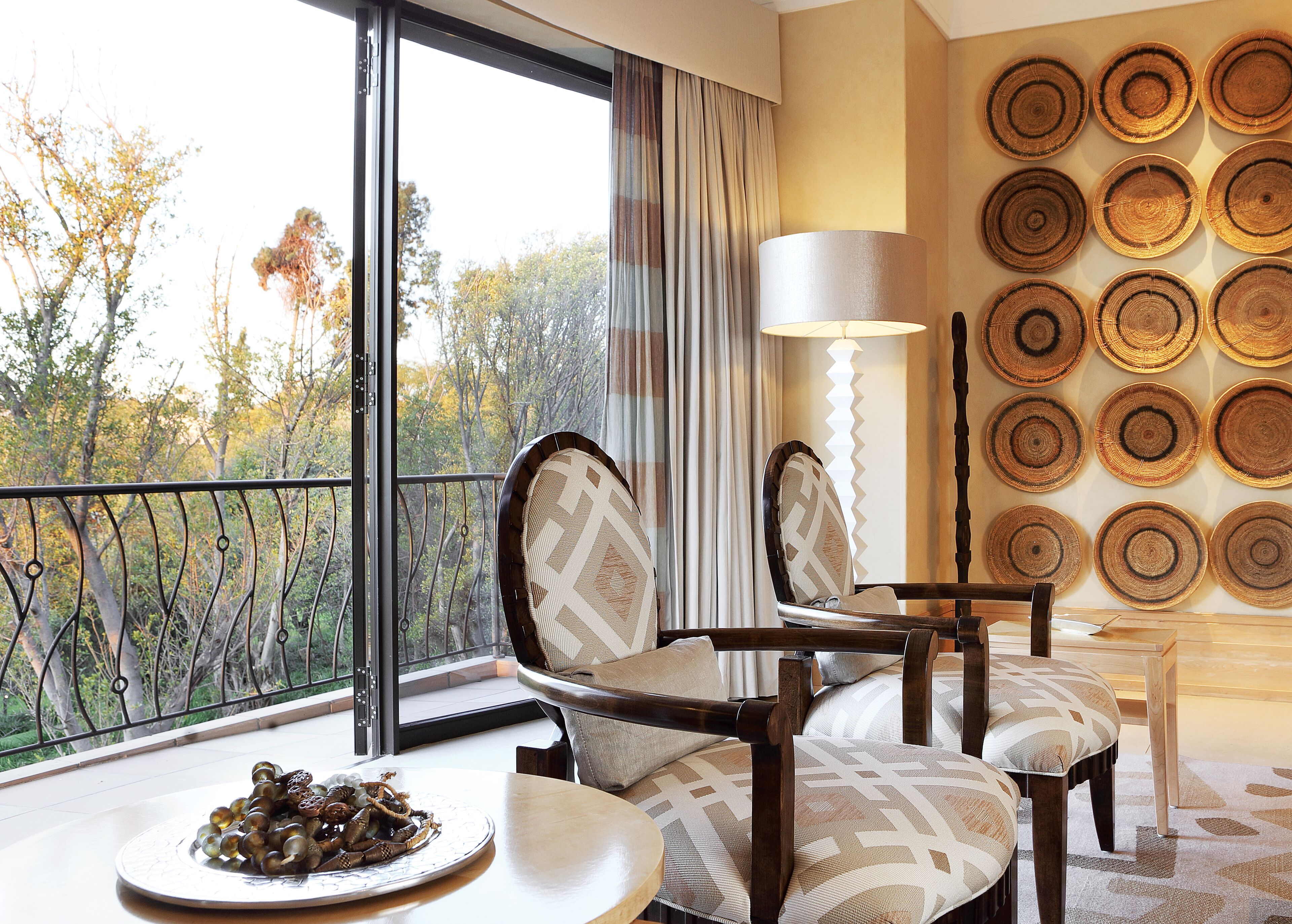 presidential suite (villa) | view from room