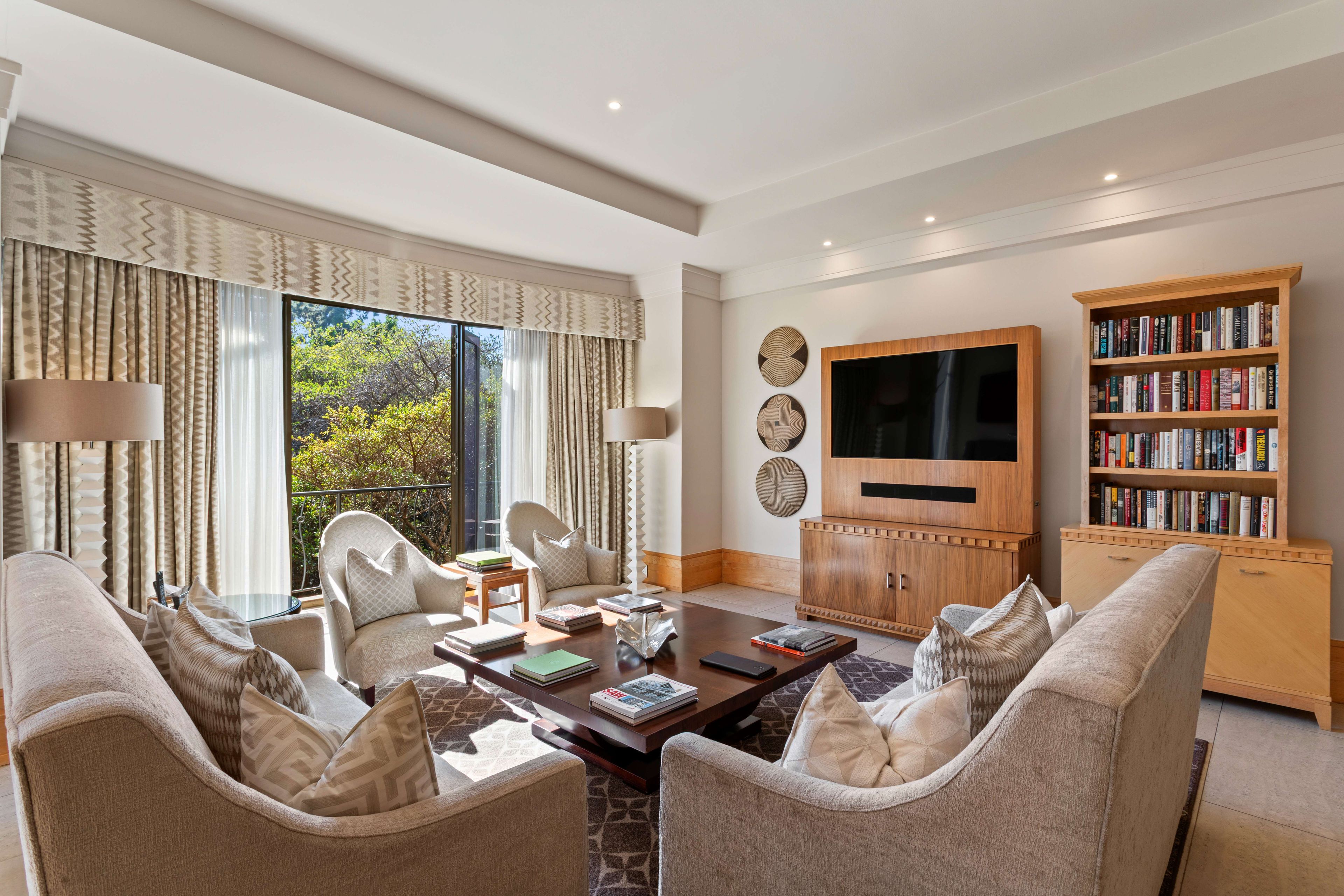 Foto - Saxon Hotel, Villas and Spa
