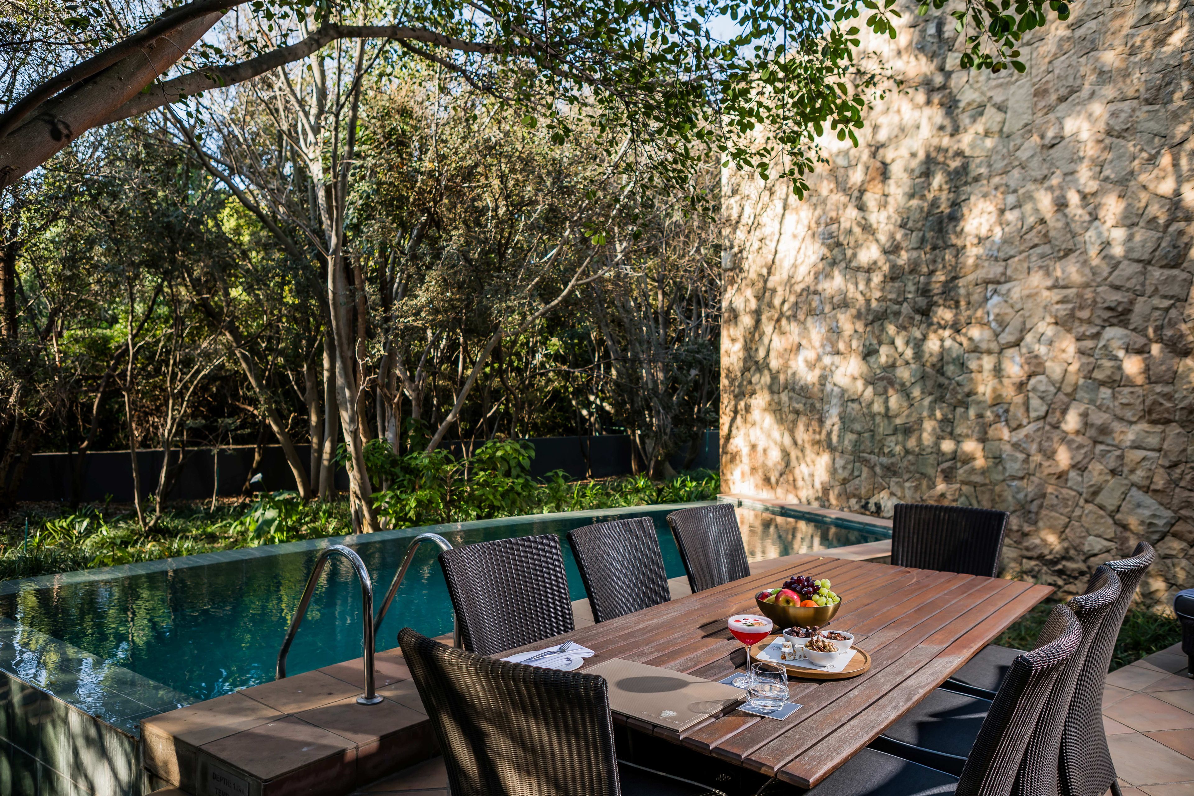 Foto - Saxon Hotel, Villas and Spa