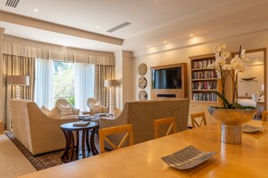 Private kitchenette - Saxon Hotel, Villas and Spa (Sandton)