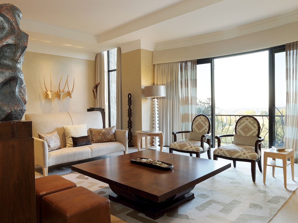 Saxon Hotel, Villas & Spa by null