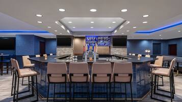 Cocktail bar