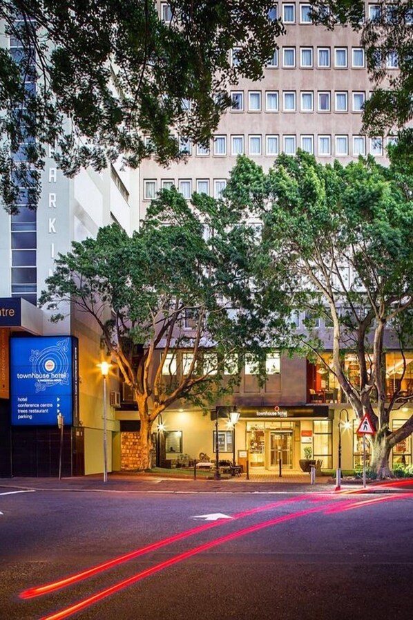 Exterior - Townhouse Hotel (Cape Town)