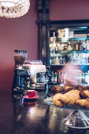 Food and drink - Townhouse Hotel (Cape Town)