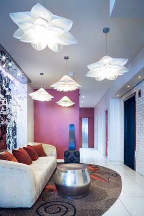 Interior - Townhouse Hotel (Cape Town)