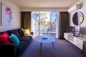 In-room safe, individually decorated, individually furnished