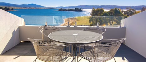 Vista desde la habitación