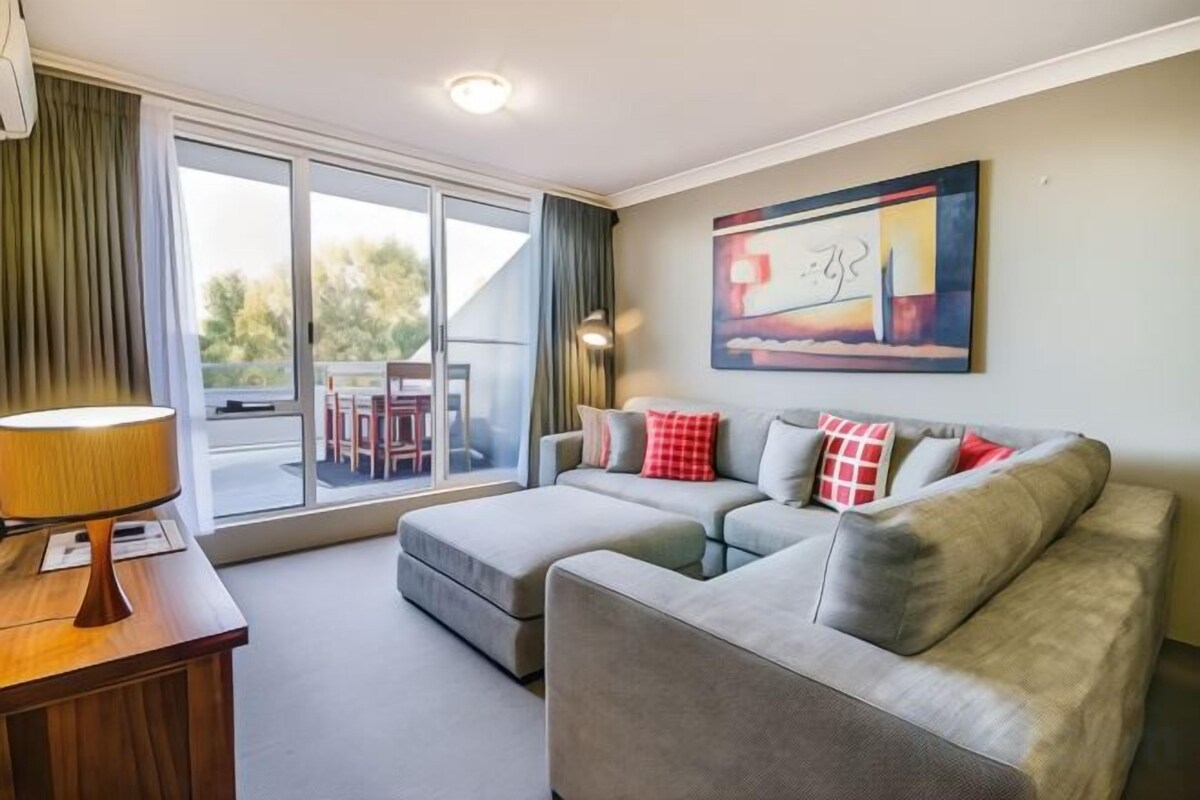 Two Bedroom Apartment