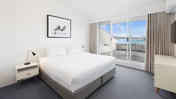 Apartment, 2 Bedrooms | In-room safe, individually decorated, individually furnished