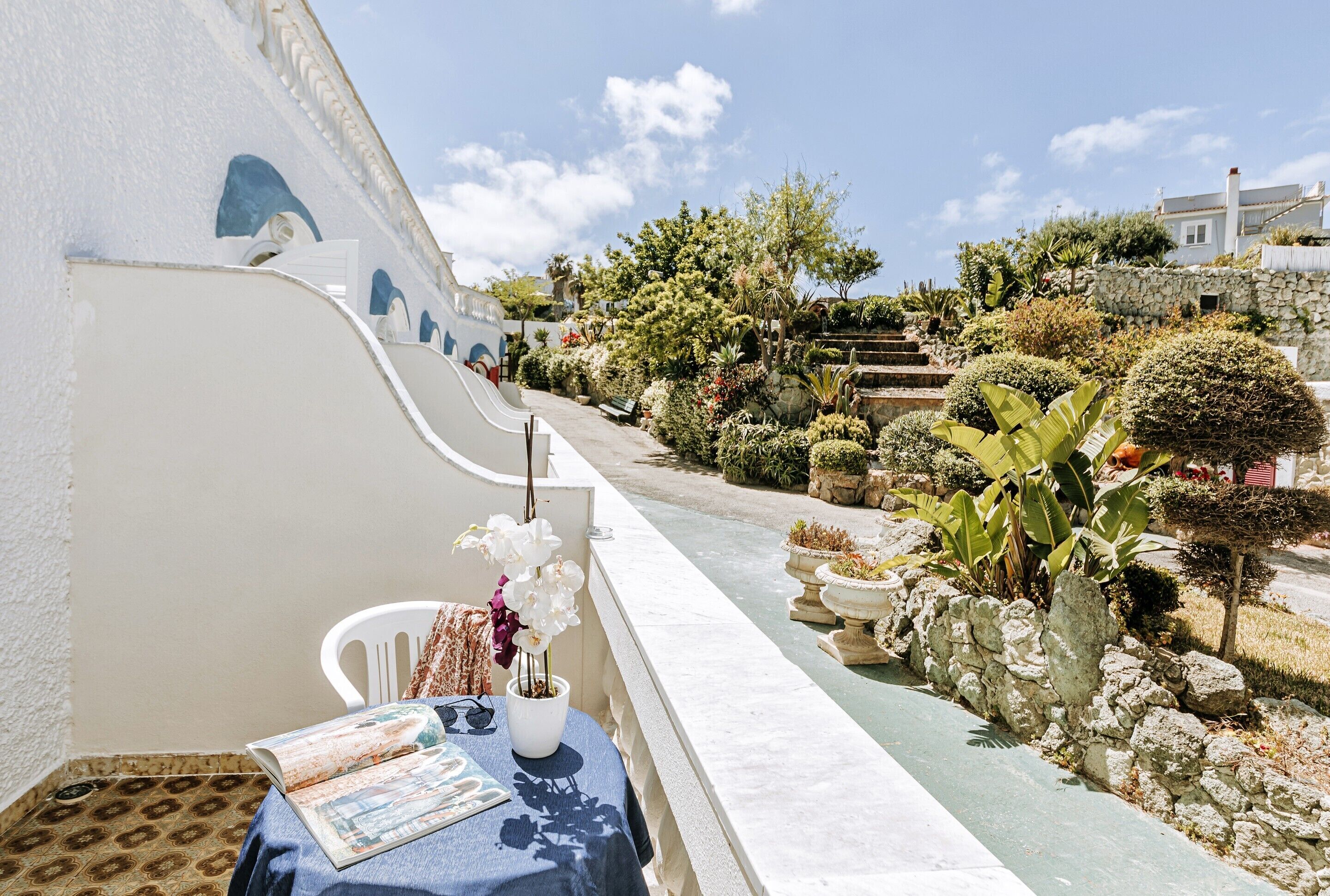 Tripla Standard | Terrazza/patio
