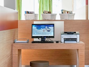 Businesscenter