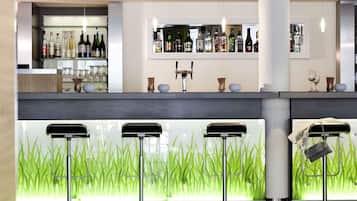 Bar (in der Unterkunft)