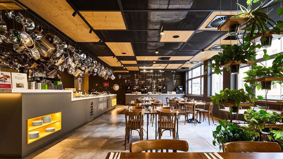 イビス プラハ ウェンセスラス スクエア