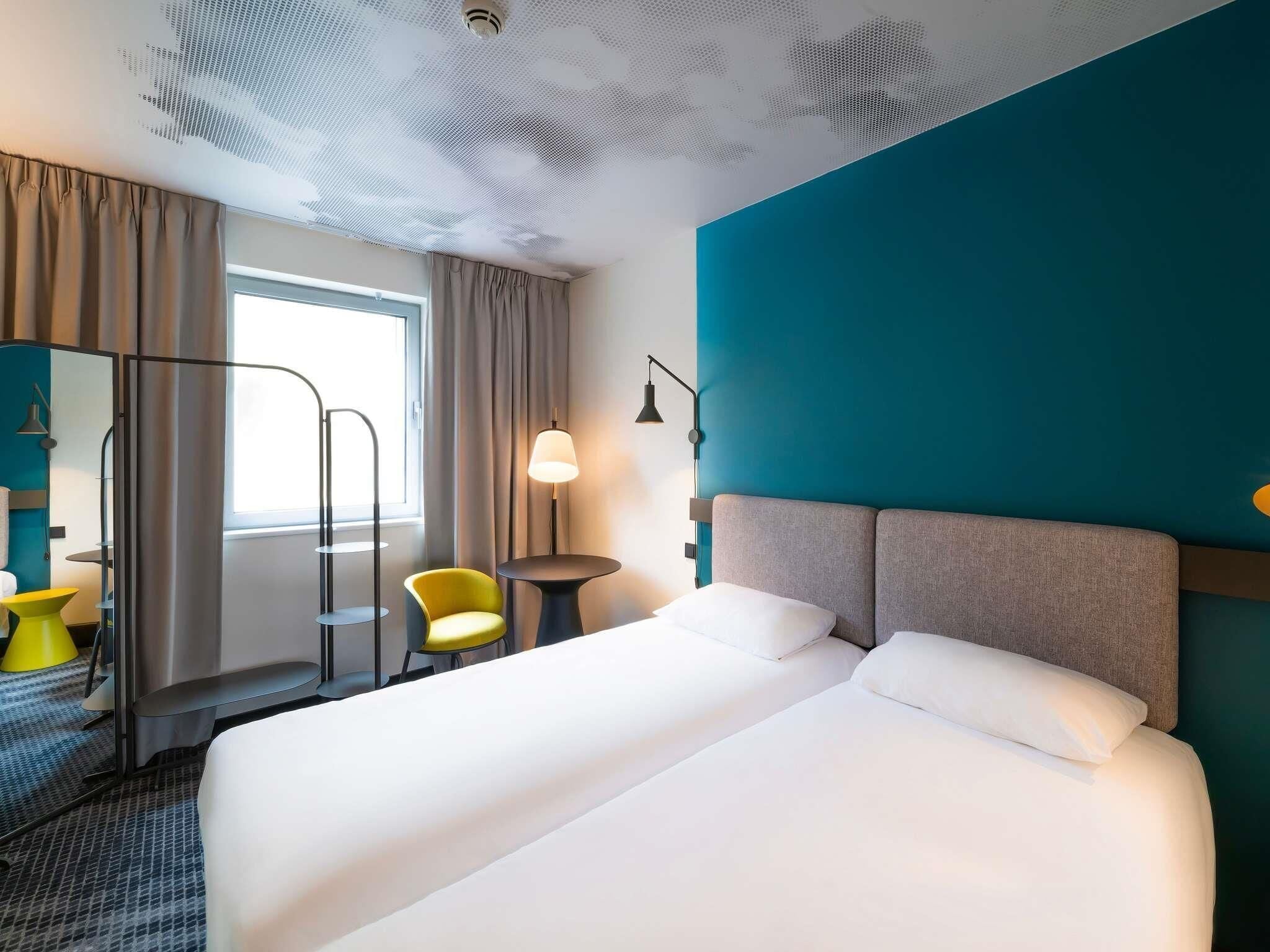 Superior Room, 2 Single Beds