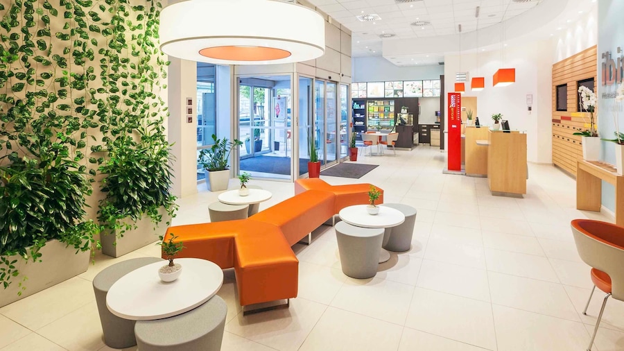 ibis Praha Wenceslas Square