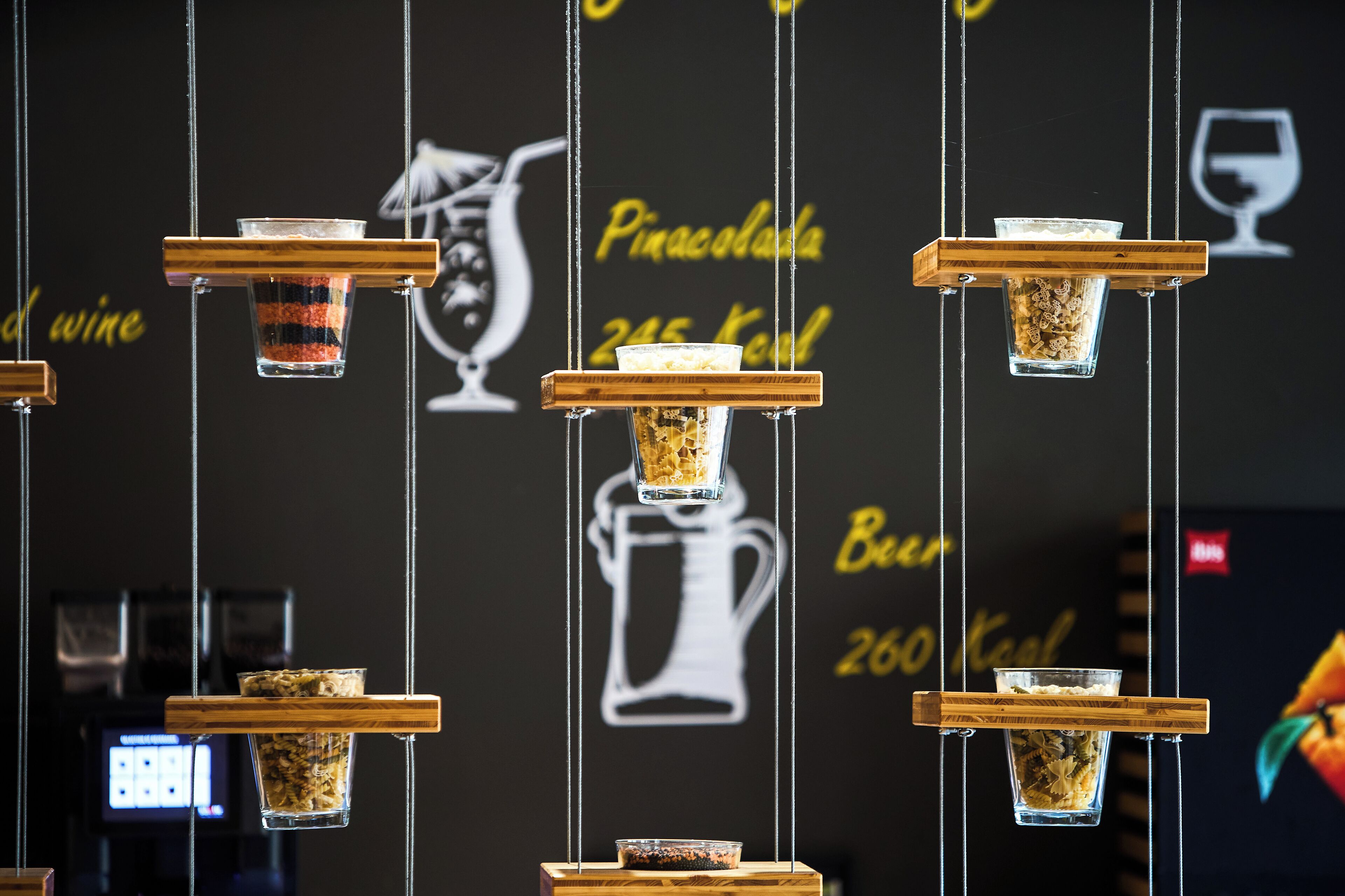 Petit déjeuner servi sur place