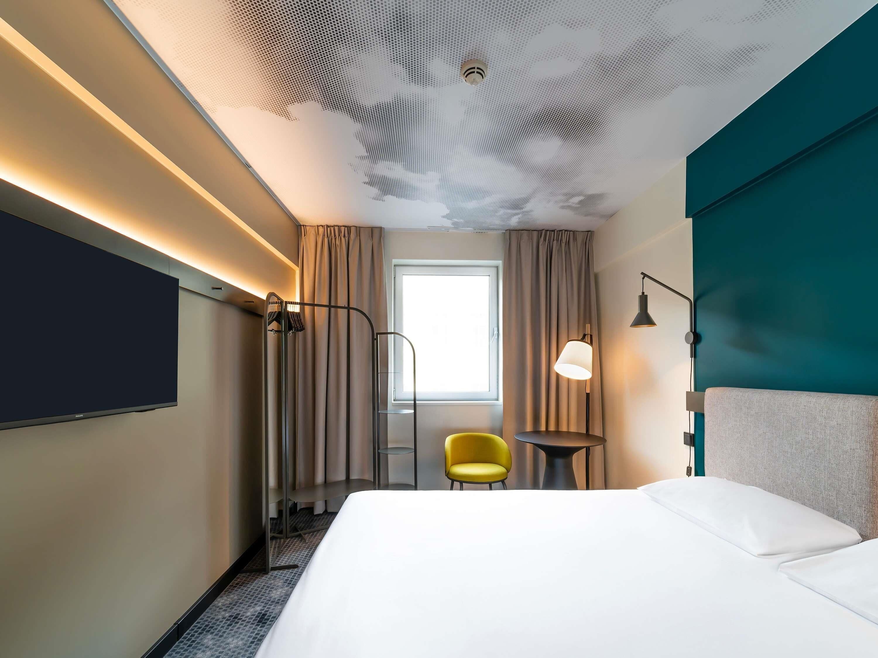 Superior Room, 1 Double Bed (Renovated in 2024) | In-room safe, desk, soundproofing, iron/ironing board