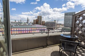 Classic Single Room | Living area - ProfilHotels Mercur (Copenhagen)