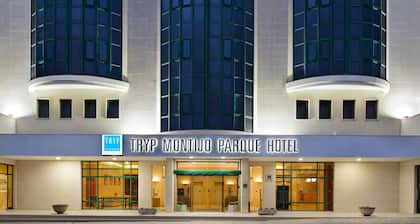TRYP by Wyndham Montijo Parque Hotel