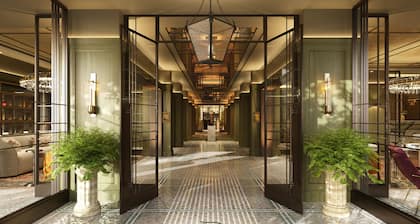 The St. Regis London