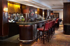 Serves lunch and dinner - The St. Regis London (London)