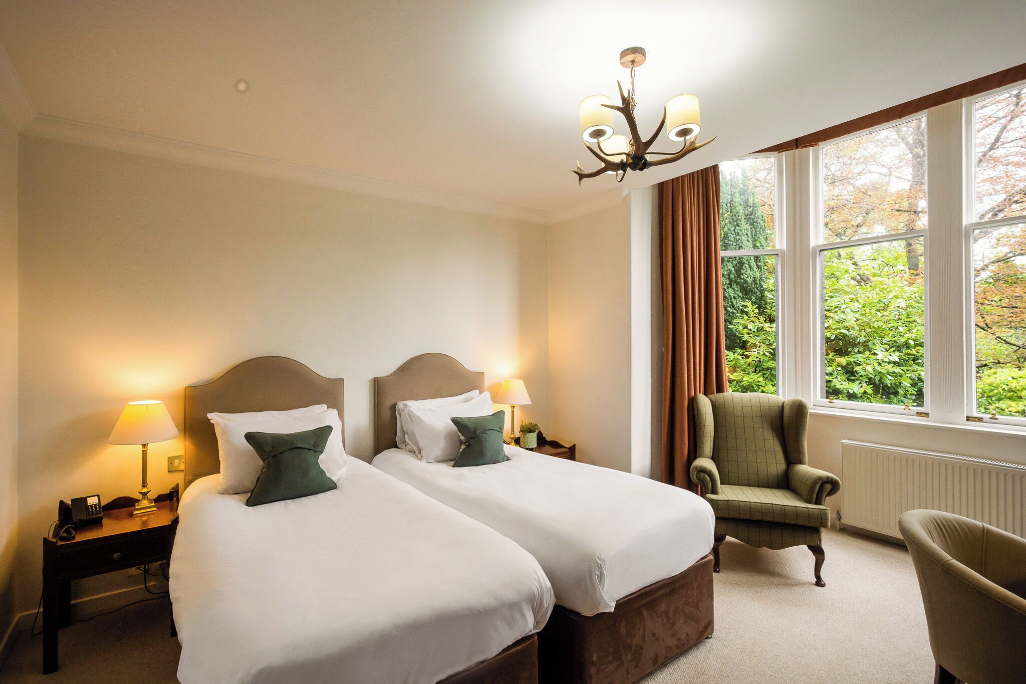 Snug Room, Twin | Desk, iron/ironing board, free WiFi, bed sheets