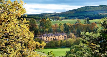 Craigellachie Hotel of Speyside