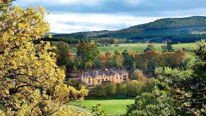 Craigellachie Hotel of Speyside