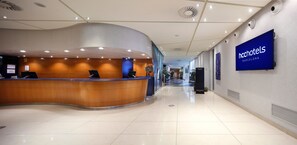 Lobby - Hotel HCC MontBlanc (Barcelona)