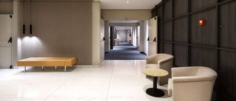 Business centre