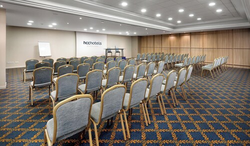 Hotel HCC MontBlanc