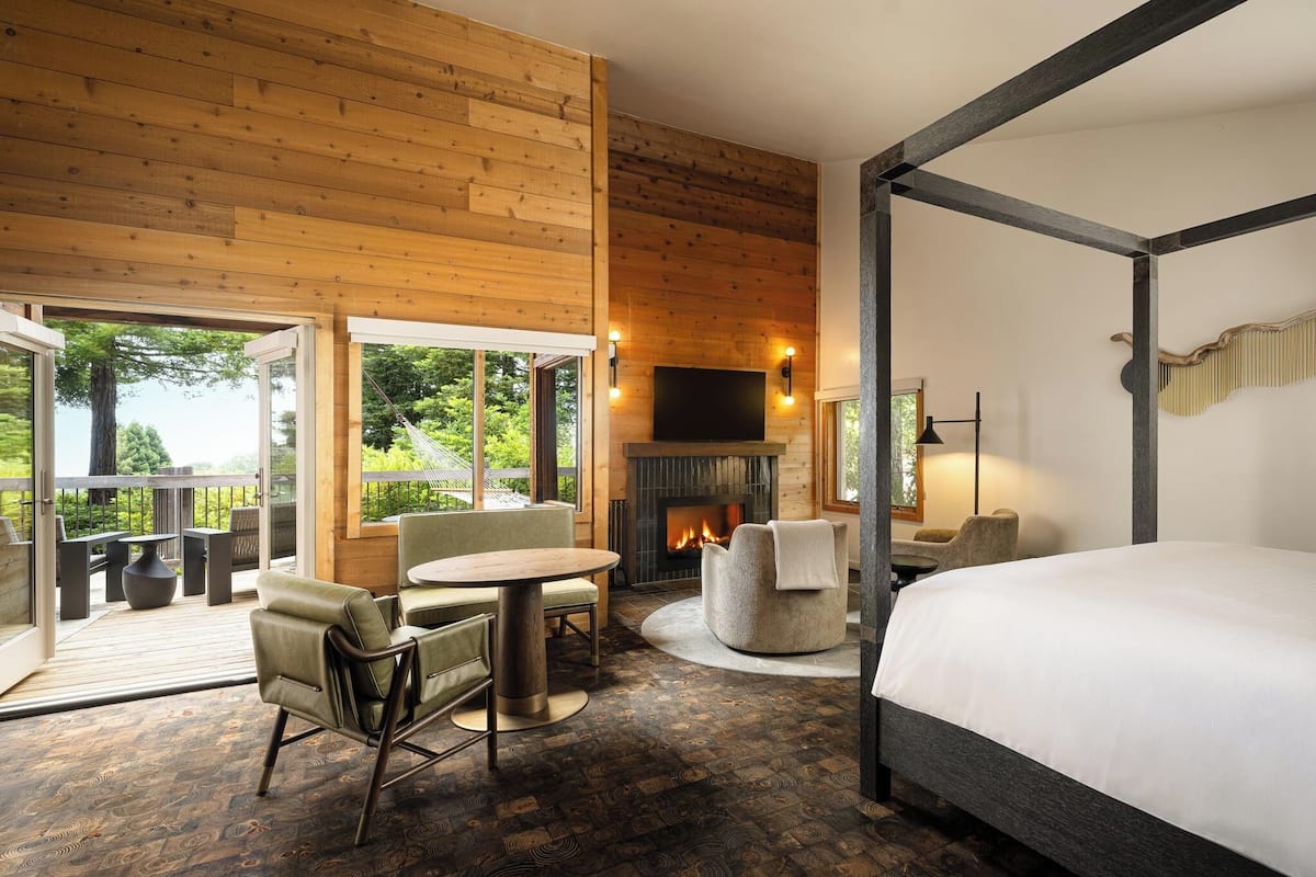Casa de campo | Ropa de cama de alta calidad, minibar, caja fuerte y escritorio