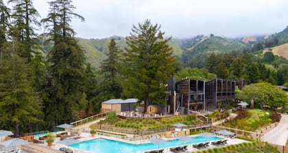 Alila Ventana Big Sur