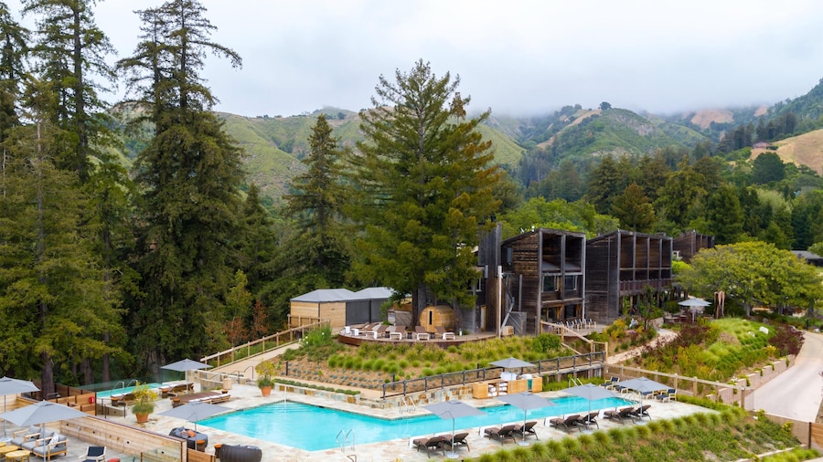 Alila Ventana Big Sur