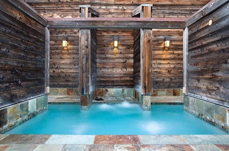 Body treatments, aromatherapy, hot stone massages, deep-tissue massages