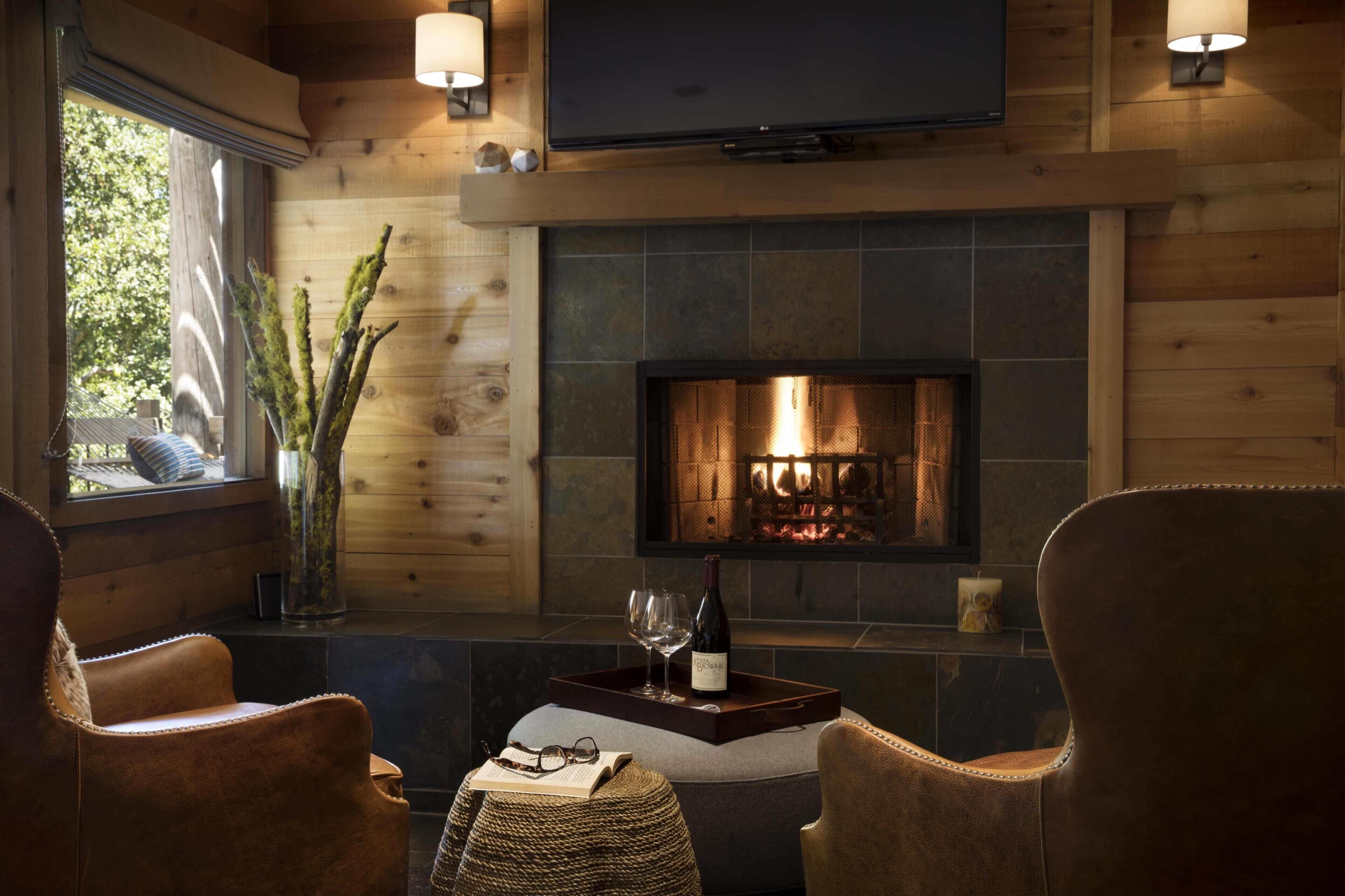 Suite, 1 King Bed (Big Sur) | Premium bedding, minibar, in-room safe, desk