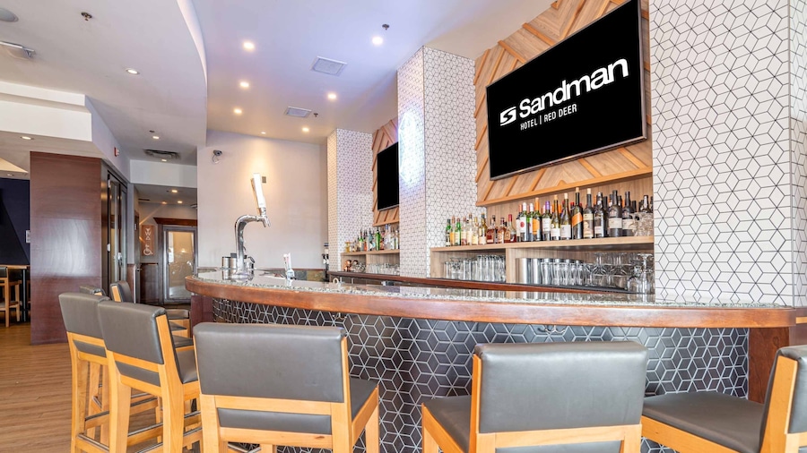 Sandman Hotel Red Deer