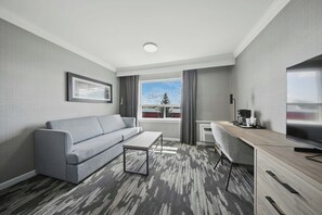 Standard Room, 1 King Bed with Sofa bed