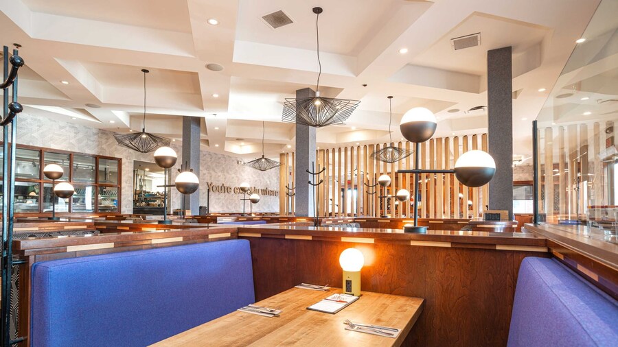 Sandman Hotel Red Deer