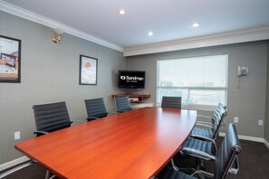 Meeting facility - Sandman Hotel Red Deer (Red Deer)