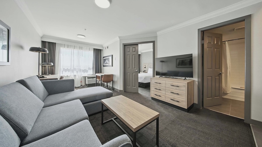 Sandman Hotel Red Deer