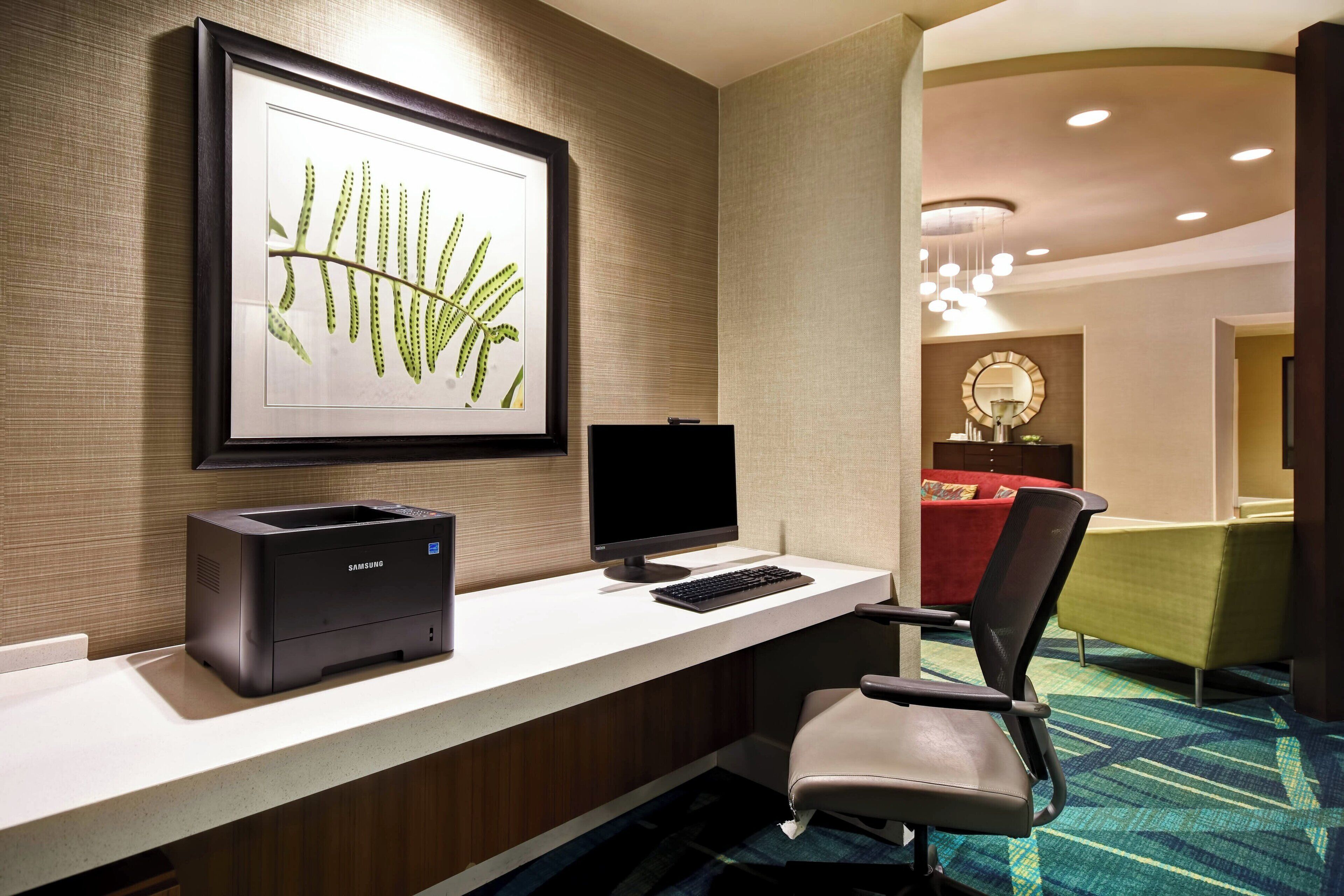 Foto - SpringHill Suites by Marriott Baltimore BWI Airport