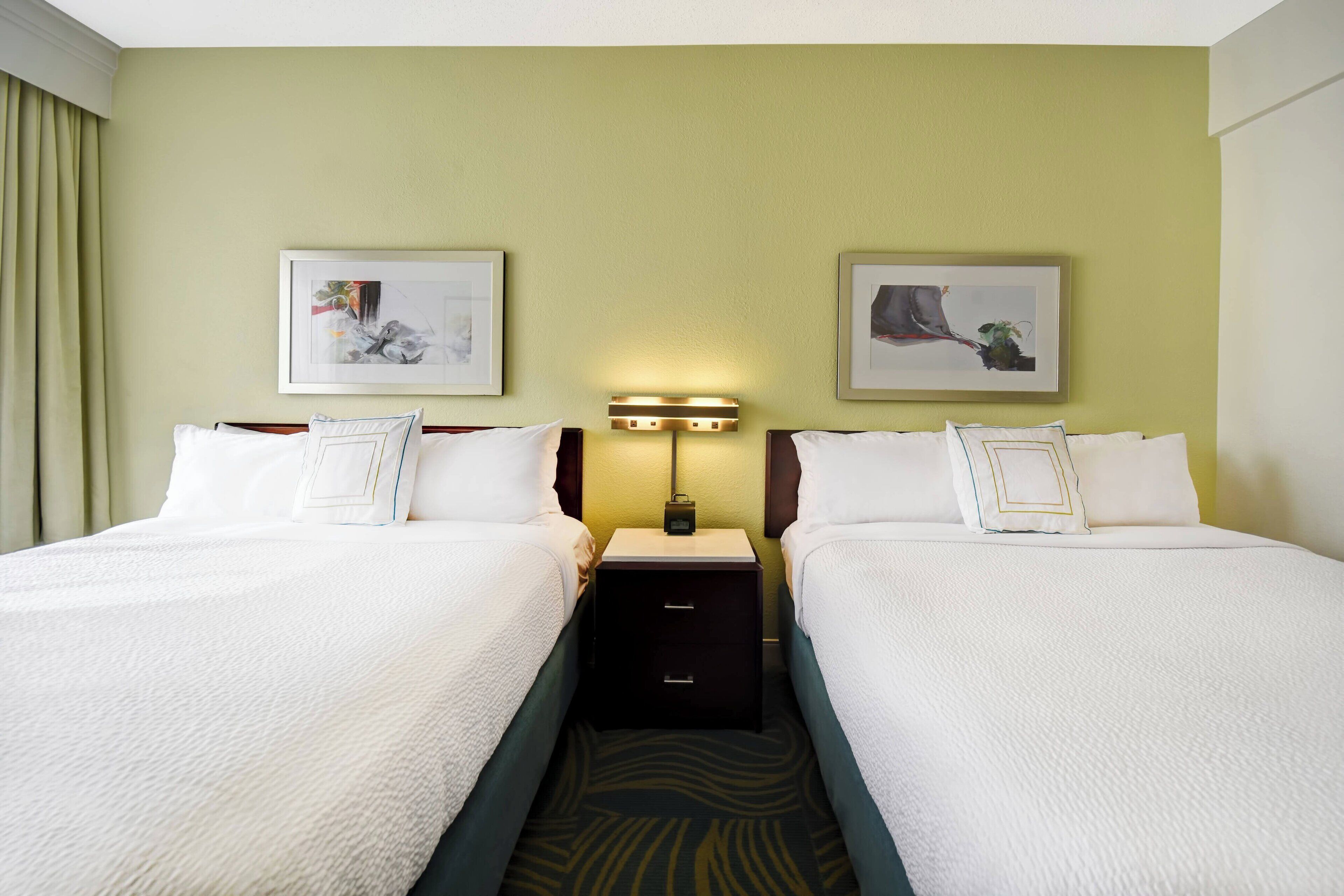 Foto - SpringHill Suites by Marriott Baltimore BWI Airport