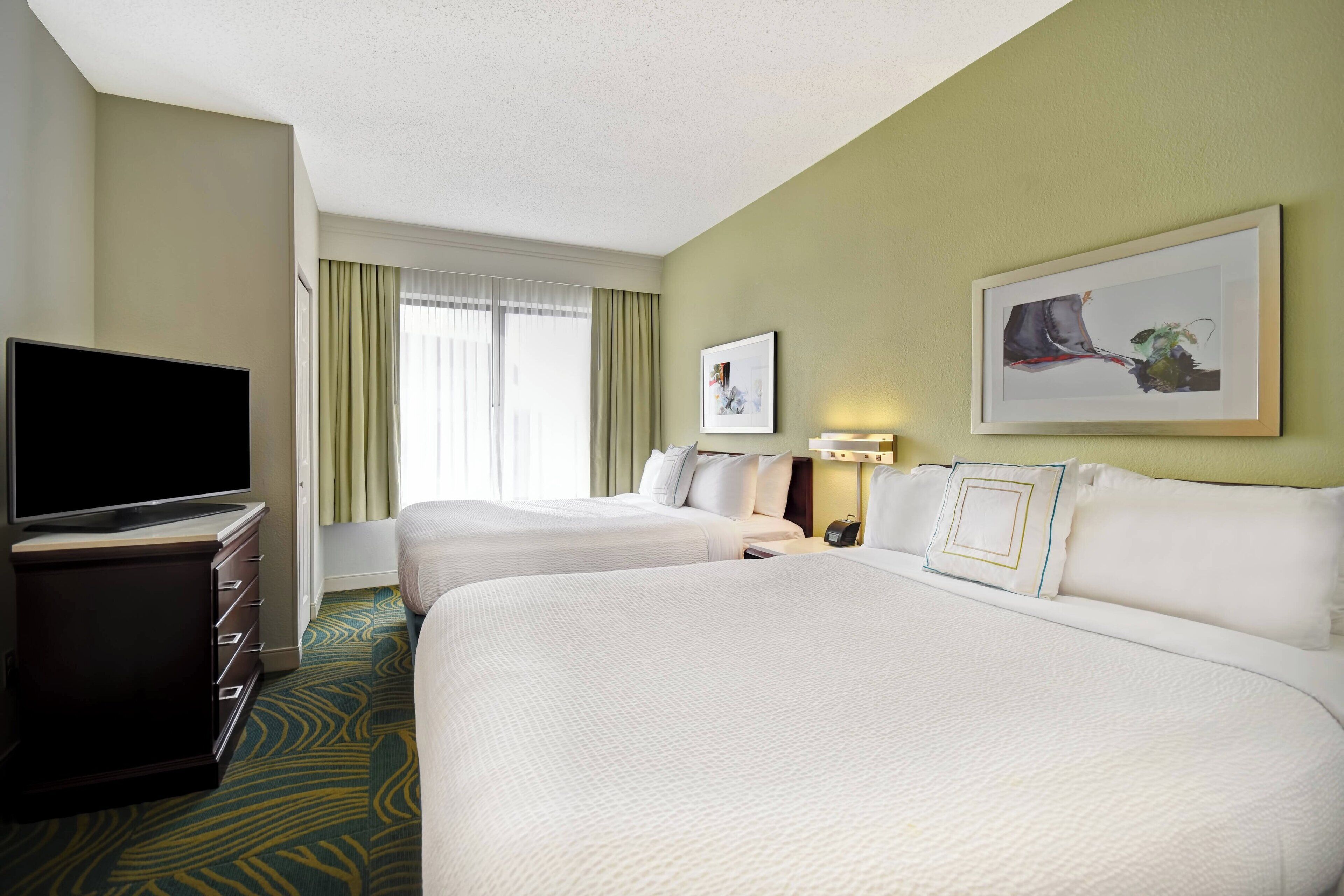 Foto - SpringHill Suites by Marriott Baltimore BWI Airport