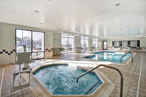 SpringHill Suites by Marriott Baltimore BWI Airport