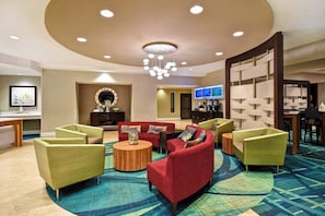 Lobby - SpringHill Suites by Marriott Baltimore BWI Airport (Linthicum Heights)